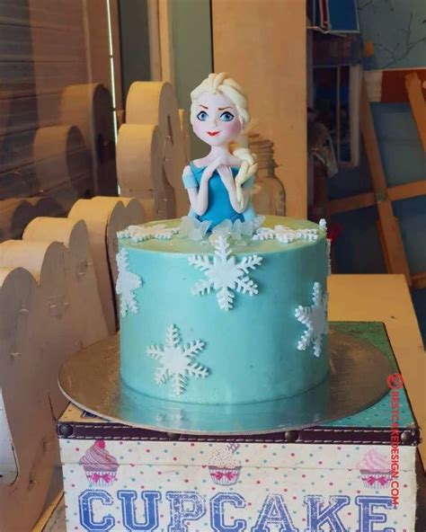 50 Disneys Frozen Cake Design Cake Idea October 2019 Frozen
