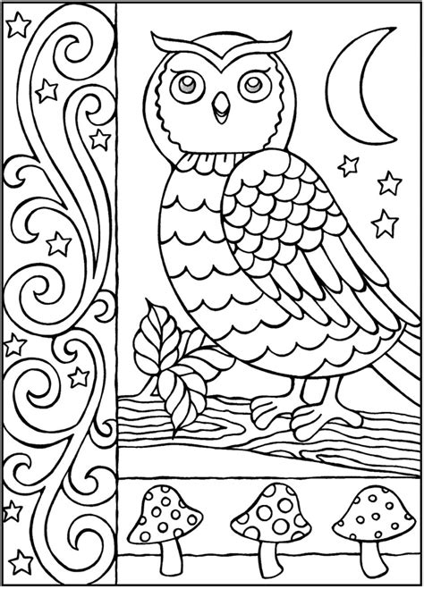 free printable dover coloring pages coloring pages