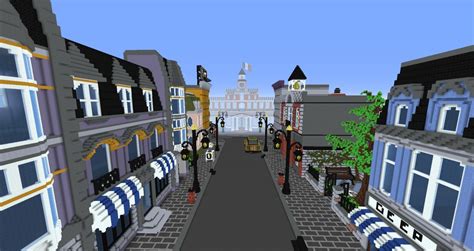 Lego City Minecraft Download Minecraft Map