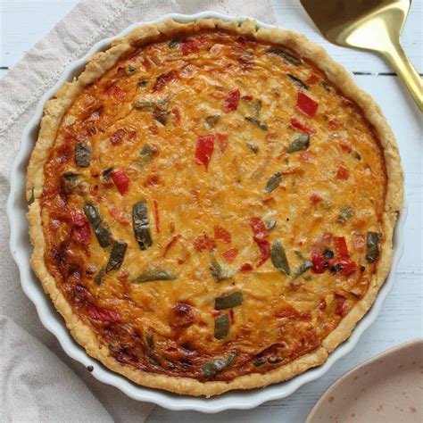 Gluten Free Mexican Quiche Recipe The Gluten Free Blogger