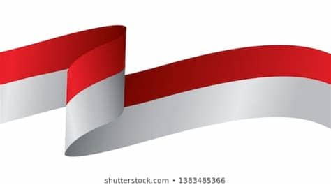 Inilah tujuan sebenarnya bendera itu ada. Bendera Indonesia Images, Stock Photos & Vectors ...