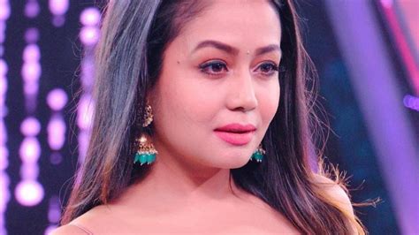singer neha kakkar says she is in depression ‘begs people to let her live happily hindustan