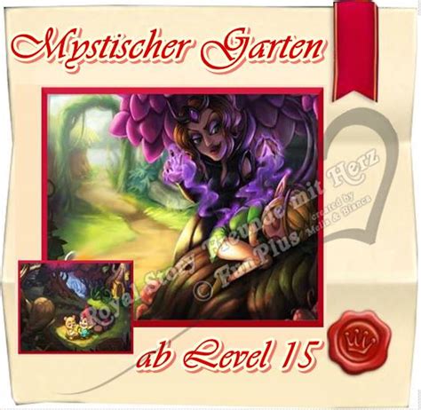 Spielen willkommen zum mystischen garten! http://royalstorydeutsch.weebly.com/levelabhaumlngige ...