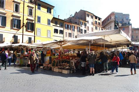 Roma 10 Indirizzi Per Scegliere Il Mercato Del Cuore E Risparmiare