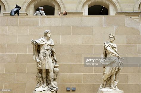 Statues Annibal Louvre High Res Stock Photo Getty Images