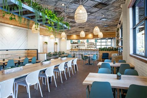 How To Design A Restaurant Interior Beyond The Box Office