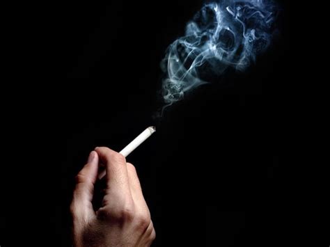 Advierten Que El Humo Del Tabaco Puede Provocar Pérdida De La Visión
