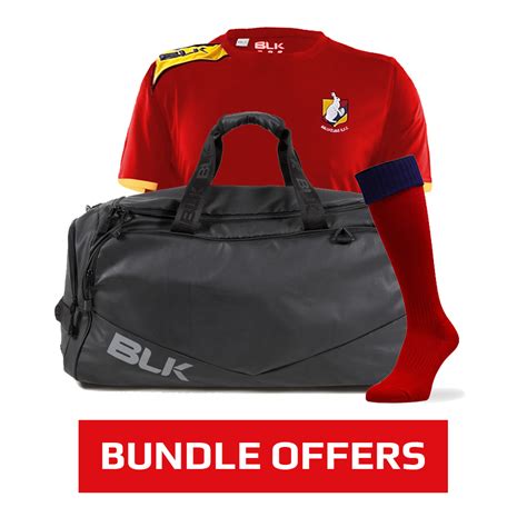 Ballyclare Rugby Football Club Shop Playing Kit Training Gear And
