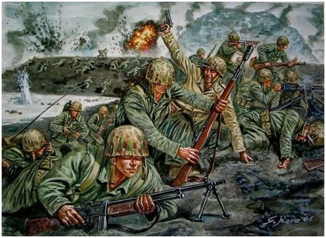 Pin On Drawings Painting Of The World War Ii