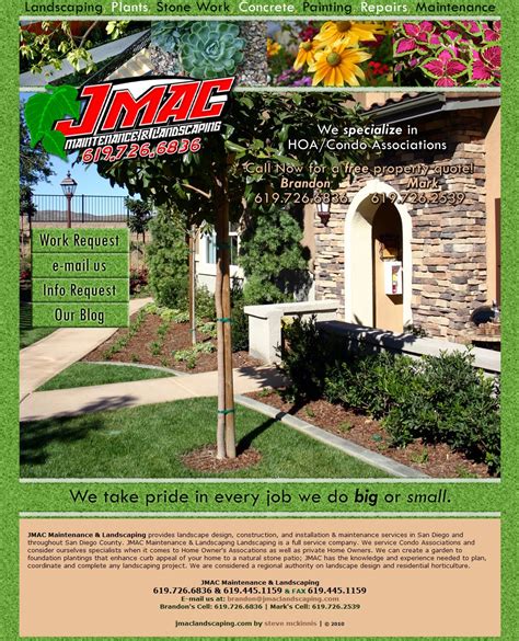 Jmac Maintenance And Landscaping