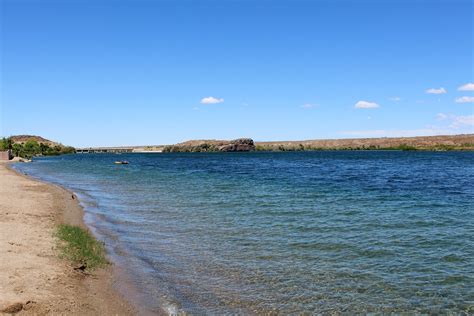 Colorado River Looking South Parker Az May 20 2019 Scott Ash Flickr