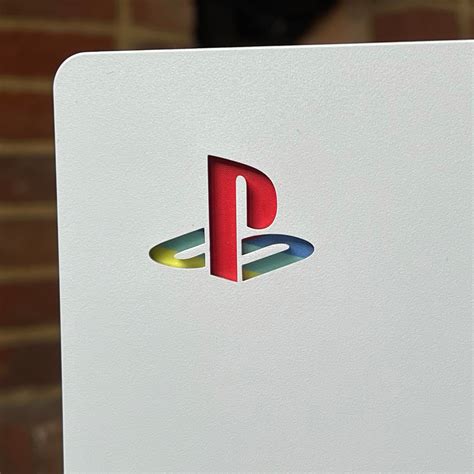 Games And Puzzles Retro Ps Logo Ps5 Playstation 5 Vinyl Sticker Decal