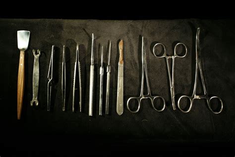 Surgical Sets Wallpapers High Quality Download Free