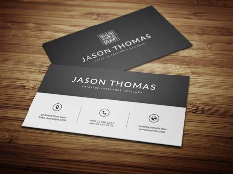 Check the link to find more creative designs. 10 Wonderful Back Of Business Card Ideas 2020