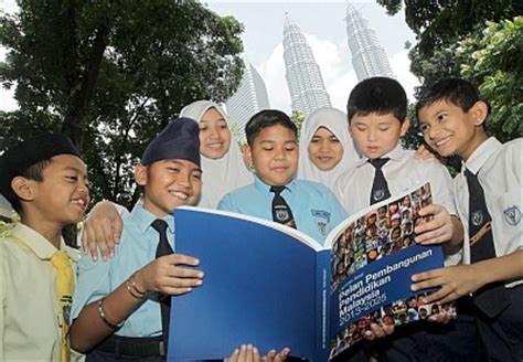 Malaysia's prime minister dato' sri. Malaysia Education Blueprint is just another mirage as ...
