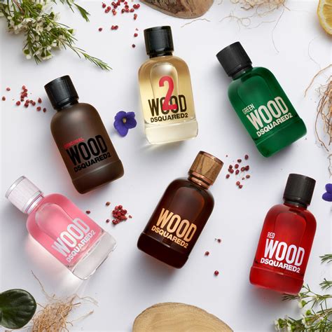 Original Wood By Dsquared² Reviews And Perfume Facts