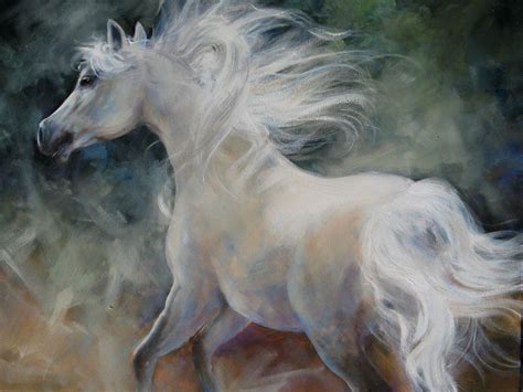 Картина с лошадьми в доме значение и смысл