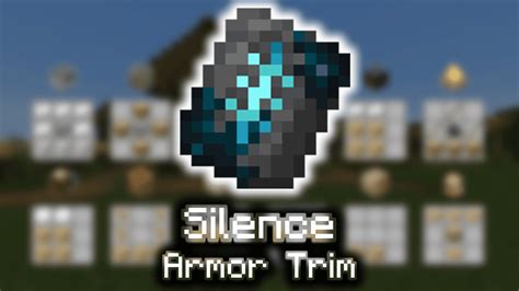 Silence Armor Trim Wiki Guide 9minecraftnet