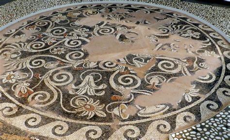 Comprehensive Guide To The Mosaics Of Greece