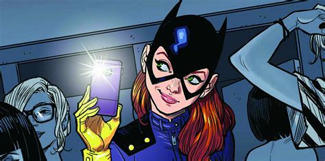 New Batgirl Announcement 2022 Top Two Contenders Loijaa Studios