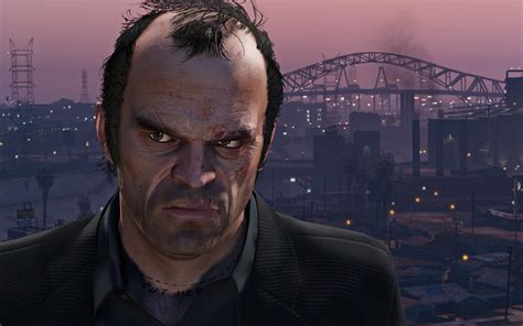 Hình Nền Grand Theft Auto V Bóng Tối Ảnh Chụp Màn Hình Máy Tính