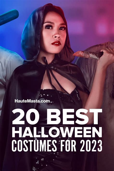 Get Spooked With The 20 Best Halloween Costumes Of 2023 In 2023 Cool Halloween Costumes Best