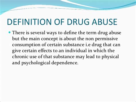 How to say substantial in malay. Substance Abuse - Drug Abuse Definition | Pranata Fani.