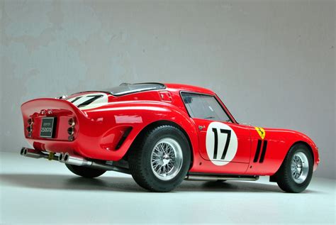 It was replaced by the 275 and the 330. Ferrari 250 GTO | Ferrari, Gto, Model cars kits