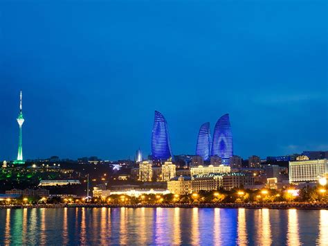 Located at the crossroads of eastern europe and western asia. Reasons to visit Baku, Azerbaijan