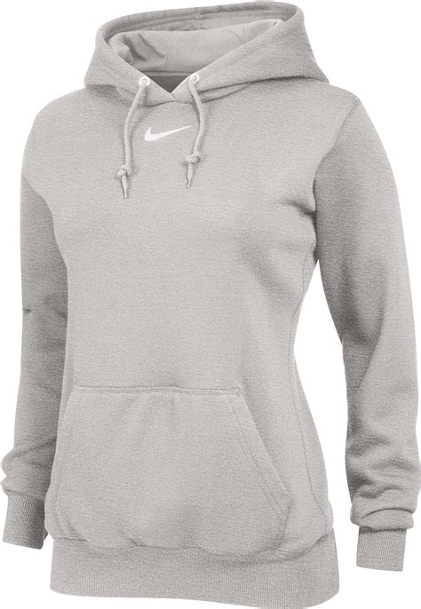 Nike Team Club Fleece Womens Hoodie X Large Clothing