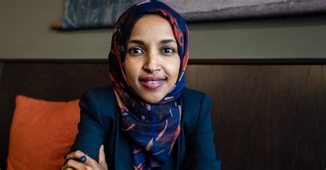 For Ilhan Omar Identity Politics Are A Necessity Not A