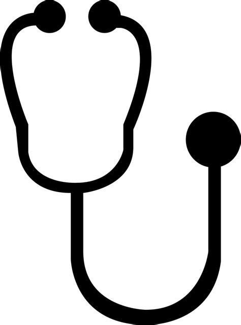 Ekg Clipart Stethoscope Ekg Stethoscope Transparent Free For Download