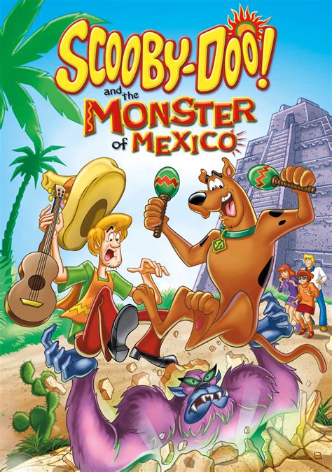 Scooby Doo El Monstruo Del Lago Ness Online Latino