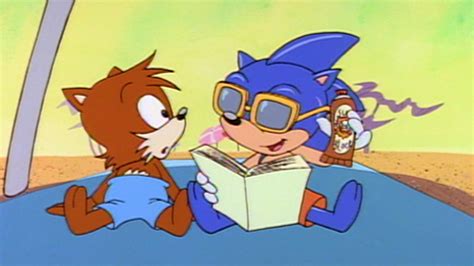 Watch Adventures Of Sonic The Hedgehog Season 1 Episode 33 Close