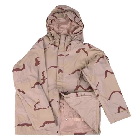 Parka Us Army Ecwcs Desert3 Army Shopcz