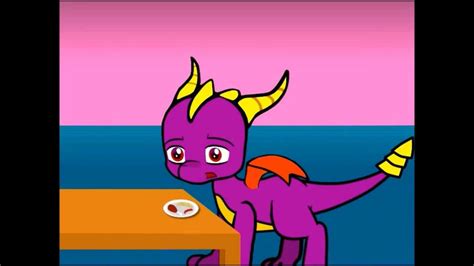 Very Hot Spyro Animation Youtube