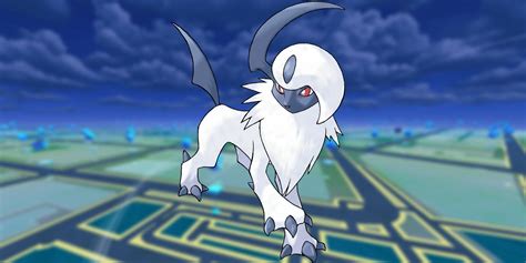 Pokémon Go Best Absol Raid Counters