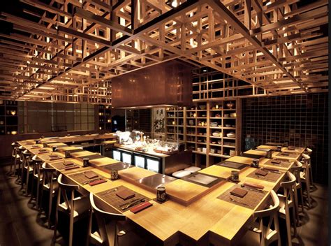 Ceiling Cafe Bar Design Japanese Restaurant Interior Restaurant Design