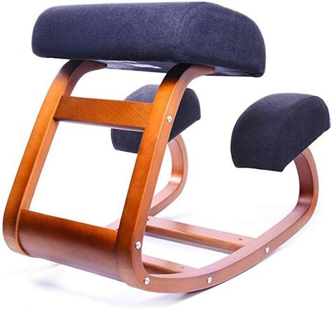 Maybe you would like to learn more about one of these? Amazon.com: Ergonomic Kneeling Chair | Balans Posture ...