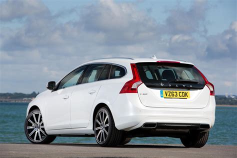 Especially the front received well done improvements and the digital. Volvo V60 review 2014