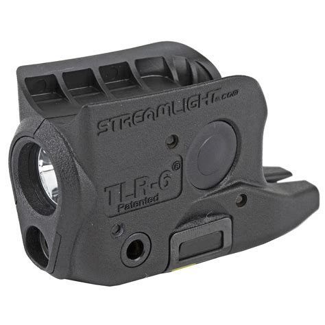 Streamlight TLR Light W Laser Shop Black Rifle