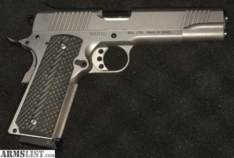 Armslist For Sale Desert Eagle 1911 Stainless In 45acp