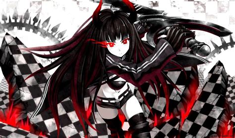 Demon Girl Anime Wallpapers Top Free Demon Girl Anime Backgrounds