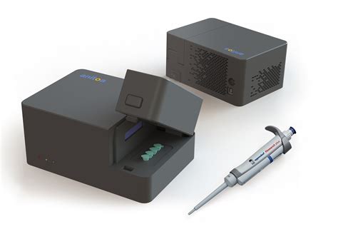 Nucleic Acid Test Kit Anitoa Systems