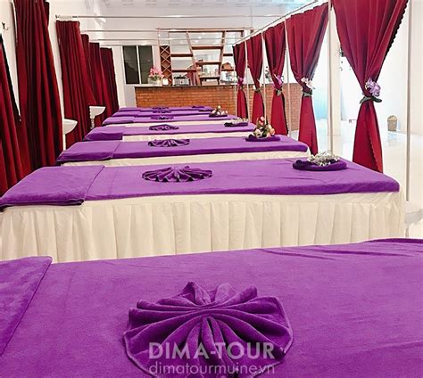 Dima Tour Massage And Spa Treatments In Mui Ne Dima Tour