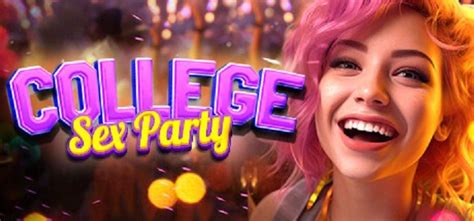 College Sex Party Finished Version Final New Hentai Games