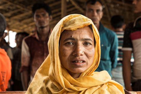Violence Against Rohingya Women The Borgen Project