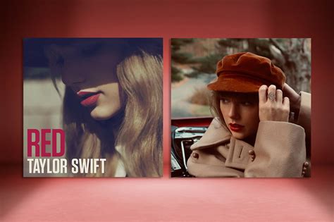 Ranking The Songs On Taylor Swifts Red Album Time