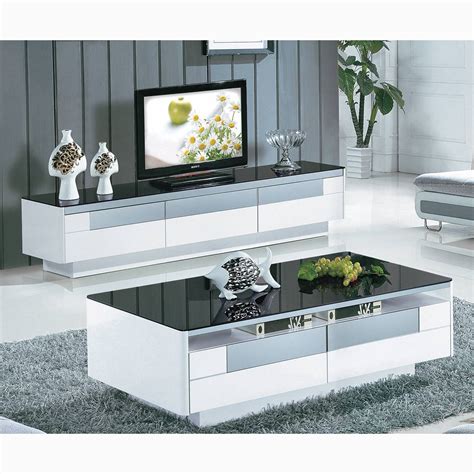 Tv Unit Coffee Table Set Coffee Table Design Ideas