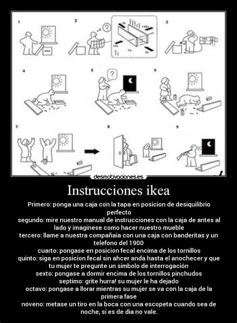 Imágenes Y Carteles De Ikea Pag 98 Desmotivaciones